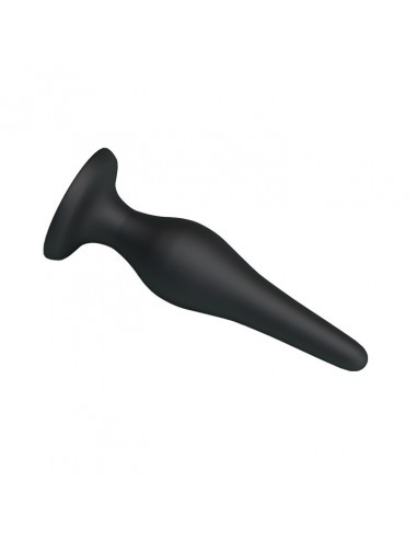 Zestaw Korków Analnych o Różnej Wielkości Idealny Dla Początkujących - Korki analne silikonowe - 3