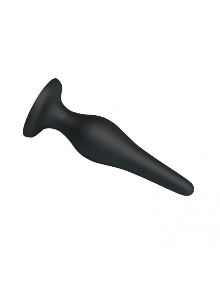 Zestaw Korków Analnych o Różnej Wielkości Idealny Dla Początkujących - Korki analne silikonowe - 3