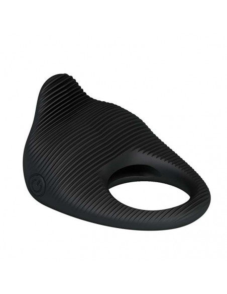 Pierścien erekcyjny wibrujący THIMBLE - Pierścienie erekcyjne wibrujące - 4