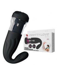 Nowoczesny Masturbator Funkcja Blowjob Fleshlight - Masturbatory i Sztuczne pochwy - 1