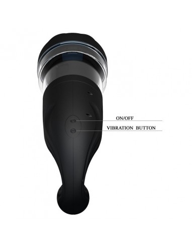 Nowoczesny Masturbator Funkcja Blowjob Fleshlight - Masturbatory i Sztuczne pochwy - 7