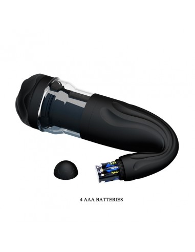 Nowoczesny Masturbator Funkcja Blowjob Fleshlight - Masturbatory i Sztuczne pochwy - 8