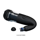 Automatyczny masturbator Breton z rotacją i ruchem posuwisto-zwrotnym, długość 27,3 cm - 8