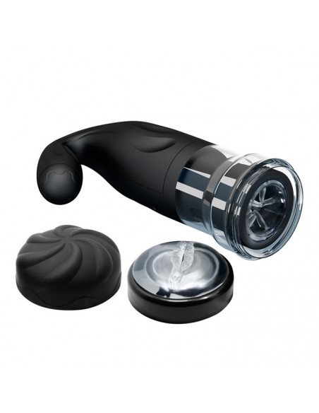 Nowoczesny Masturbator Funkcja Blowjob Fleshlight - Masturbatory i Sztuczne pochwy - 9