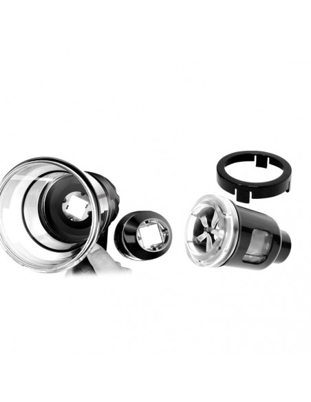 Nowoczesny Masturbator Funkcja Blowjob Fleshlight - Masturbatory i Sztuczne pochwy - 10