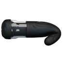 Automatyczny masturbator Breton USB z rotacją i ruchem góra-dół, 27,3 cm - 3