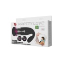 Automatyczny masturbator Breton USB z rotacją i ruchem góra-dół, 27,3 cm - 11