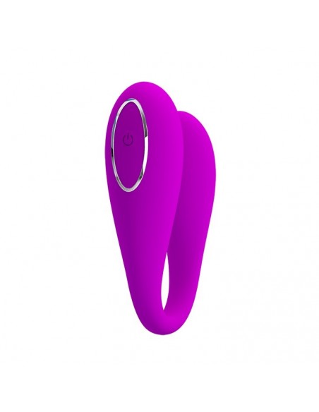 Stymulator Sterowany Telefonem AUGUST Bluetooth 12 Funkcji - WIBRATORY DLA PAR - 3