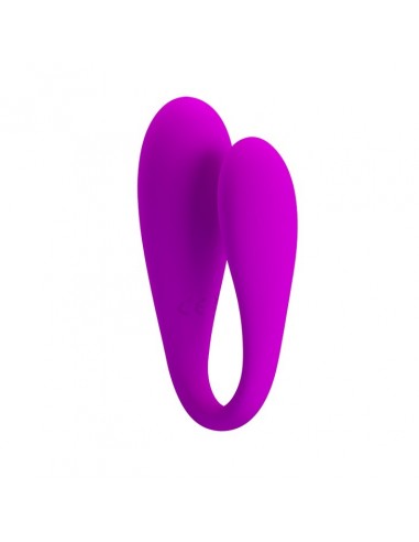 Stymulator Sterowany Telefonem AUGUST Bluetooth 12 Funkcji - WIBRATORY DLA PAR - 4