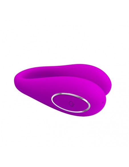 Stymulator Sterowany Telefonem AUGUST Bluetooth 12 Funkcji - WIBRATORY DLA PAR - 5