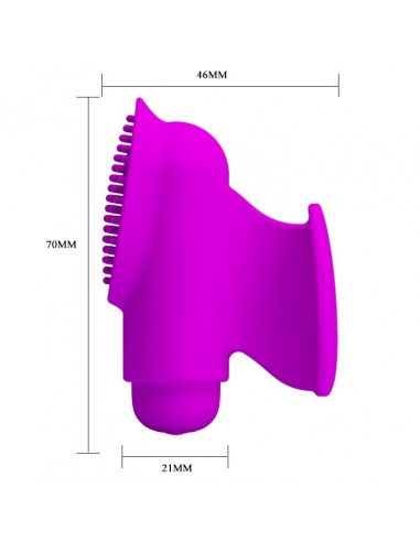 Zestaw akcesoriów do stymulacji TOYS COLLECTION 4 IN 1 - Śmieszne gadżety, prezenty - 6