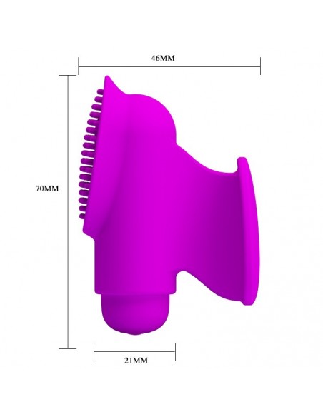 Zestaw akcesoriów do stymulacji TOYS COLLECTION 4 IN 1 - Śmieszne gadżety, prezenty - 6