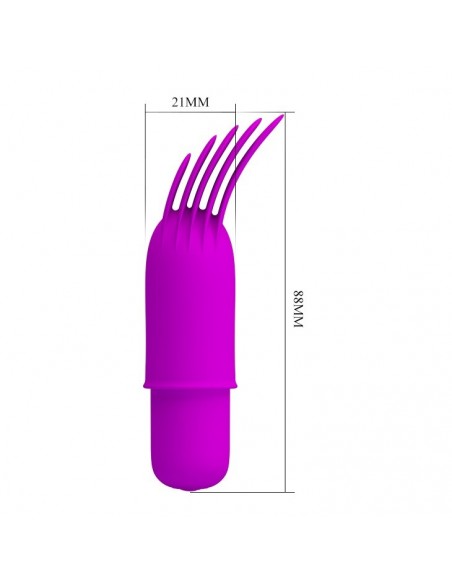 Zestaw akcesoriów do stymulacji TOYS COLLECTION 4 IN 1 - Śmieszne gadżety, prezenty - 8