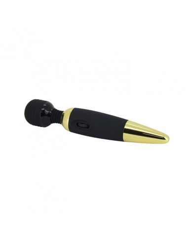 Masażer WAND POWER WAND GOLD - Wibratory Magic Wand - 3