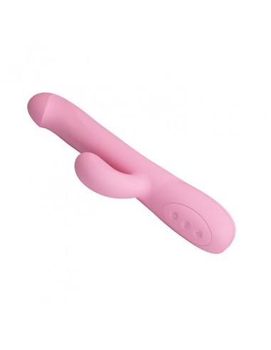 Wibrator króliczek TRUMAN USB 4 rot. 12 vibration - Wibratory Króliczki - 4