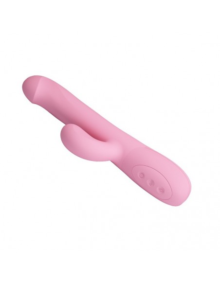 Wibrator króliczek TRUMAN USB 4 rot. 12 vibration - Wibratory Króliczki - 4