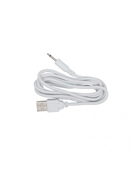 Wibrator króliczek TRUMAN USB 4 rot. 12 vibration - Wibratory Króliczki - 9