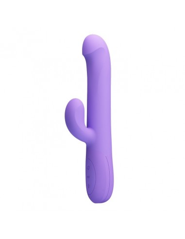 Luksusowy Wibrator Króliczek TRUMAN 4 Tryby Rotacji i 12 Wibracji - Wibratory Króliczki - 1