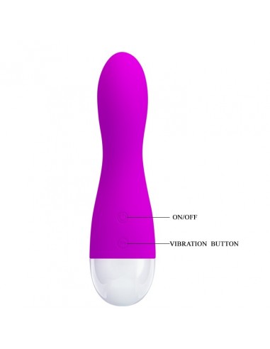 Wibrator króliczek KYLE USB 30 function - Wibratory Króliczki - 7