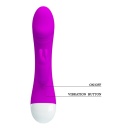 Wibrator Will - króliczek z 30 trybami wibracji, stymulatorem łechtaczki i długością całkowitą 18 cm - 7