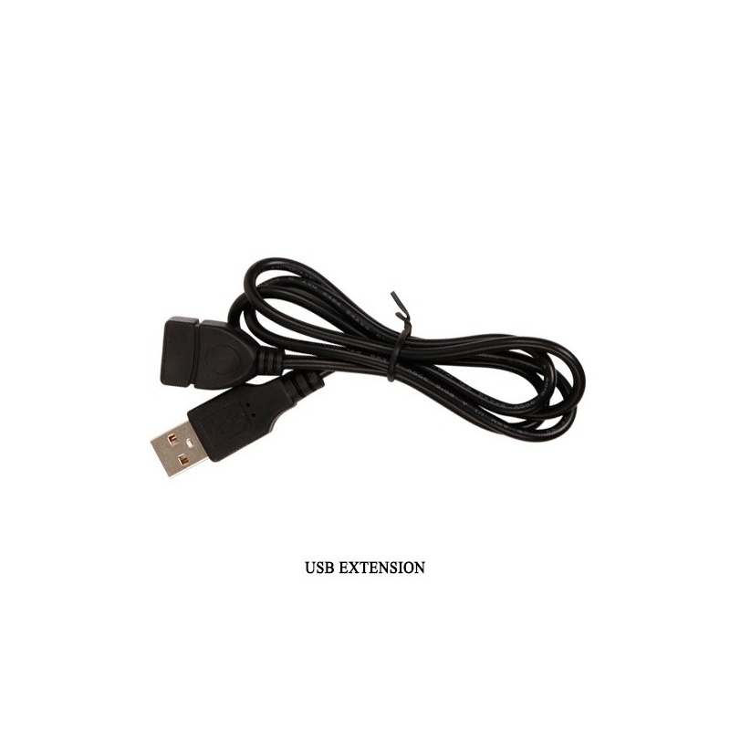 Wibrator Will - króliczek z 30 trybami wibracji, stymulatorem łechtaczki i długością całkowitą 18 cm - 9