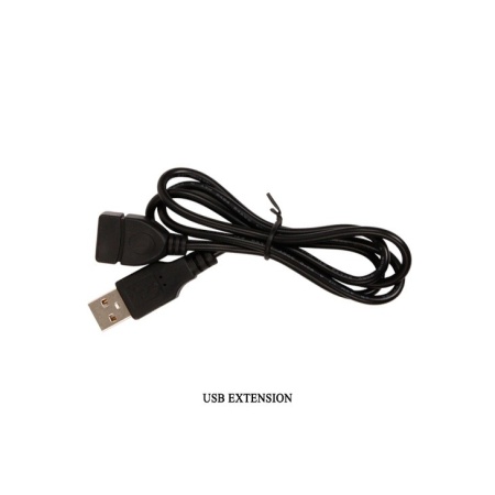 Wibrator Will - króliczek z 30 trybami wibracji, stymulatorem łechtaczki i długością całkowitą 18 cm - 9