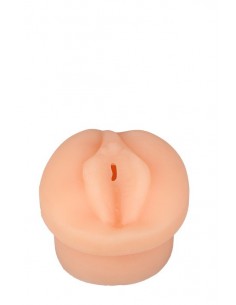 Wymienny Rękaw Do Pompki Menzstuff Pussy Sleeve - Pompki erekcyjne i powiększające penisa - 1