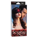 Opaska Na Oczy Erotyczna Scandal Blackout Eyemask - 2
