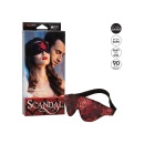 Opaska Na Oczy Erotyczna Scandal Blackout Eyemask - 6