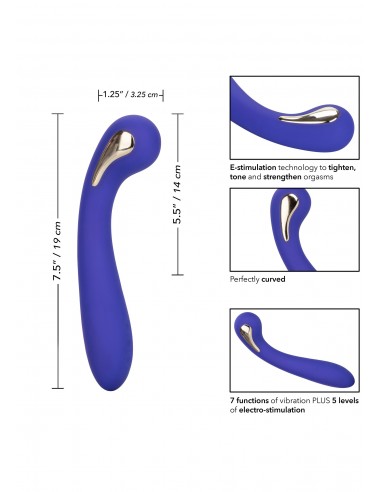 Wibrator punktu G Estim Petite G Wand - Wibratory Punktu G - 9