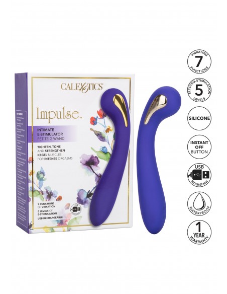 Wibrator punktu G Estim Petite G Wand - Wibratory Punktu G - 11