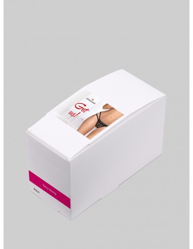 10Xstringi + ekspozytor gratis L/XL - Stringi - 3