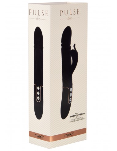 Luksusowy wibrator Pulse Two - WIBRATORY EKSKLUZYWNE - 3