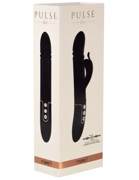 Luksusowy wibrator Pulse Two - WIBRATORY EKSKLUZYWNE - 3