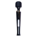 Masażer Magic Wand USB 10 Programów, Czarny - 1