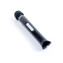 Masażer Magic Wand USB 10 Programów, Czarny - 7