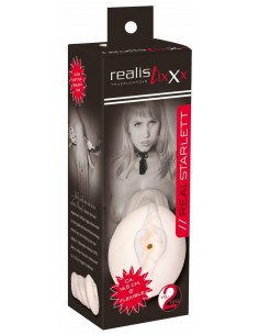 Masturbator Vagina Realistixxx Starlet - Masturbatory i Sztuczne pochwy - 1