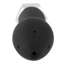 Rear Splash — końcówka analno-dyszowa 2 w 1 do węża prysznicowego, gwint Ø 2 cm, długość 16 cm, Ø 3,5 cm - 5