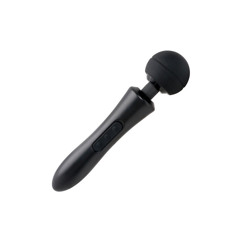 Stymulator Ultra Powerful Big Czarny - 3