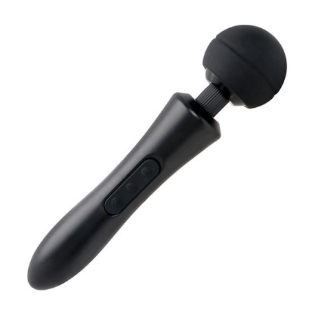 Stymulator Ultra Powerful Big Czarny - 3