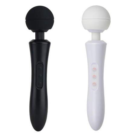 Stymulator Ultra Powerful Big Czarny - 4