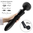 Stymulator Ultra Powerful Big Czarny - 13