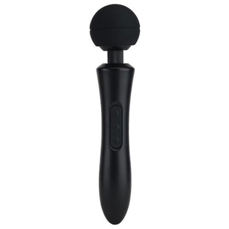 Stymulator Ultra Powerful Big Czarny - 1