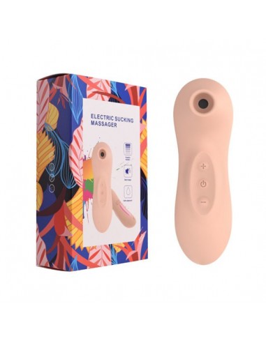 Bezdotykowy Stymulator Łechtaczki 10 Funkcji Ssania 0.2 - Wibratory Bezdotykowe - 3