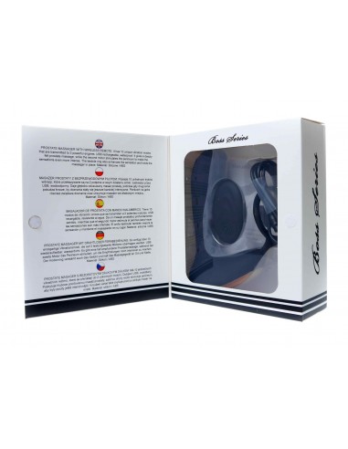 Masażer prostaty with Ring USB 10 Function / Remote Control - Masażery i stymulatory prostaty - 3