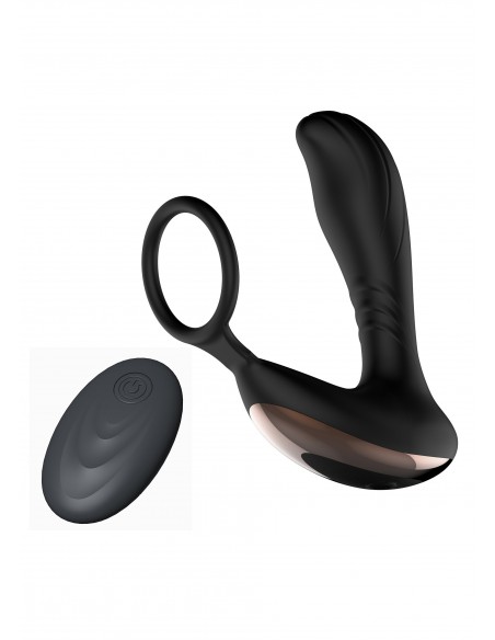 Masażer prostaty with Ring USB 10 Function / Remote Control - Masażery i stymulatory prostaty - 5