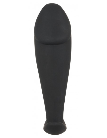 Korek analny zatyczka Small silicone plug - Korki analne silikonowe - 3