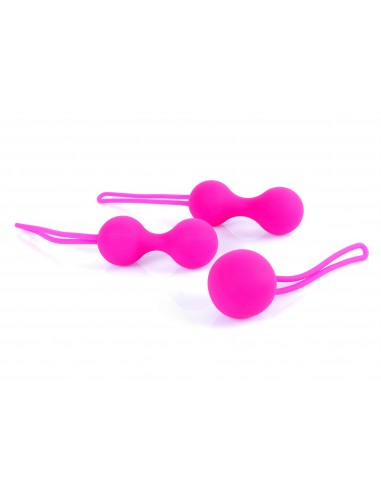 Kulki Gejszy Zestaw Do Treningu Mięśni Kegla - Zestawy Kulek Gejszy - 2