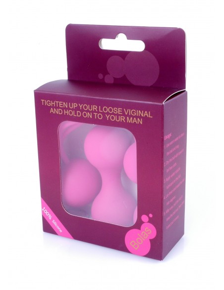 Kulki Gejszy Zestaw Do Treningu Mięśni Kegla - Zestawy Kulek Gejszy - 4