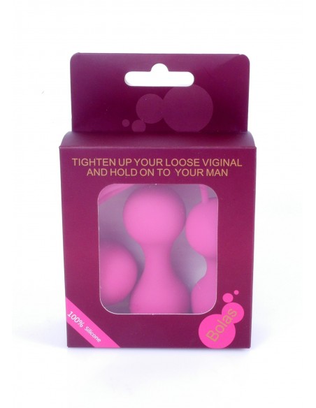 Kulki Gejszy Zestaw Do Treningu Mięśni Kegla - Zestawy Kulek Gejszy - 5